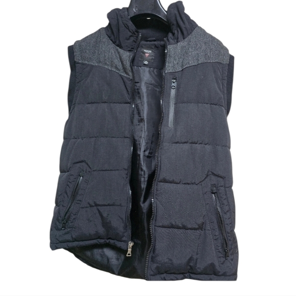 Guess Other - Guess Black Puffer Best